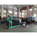 Scrap Aluminum Iron Copper Steel Baler For Recycling